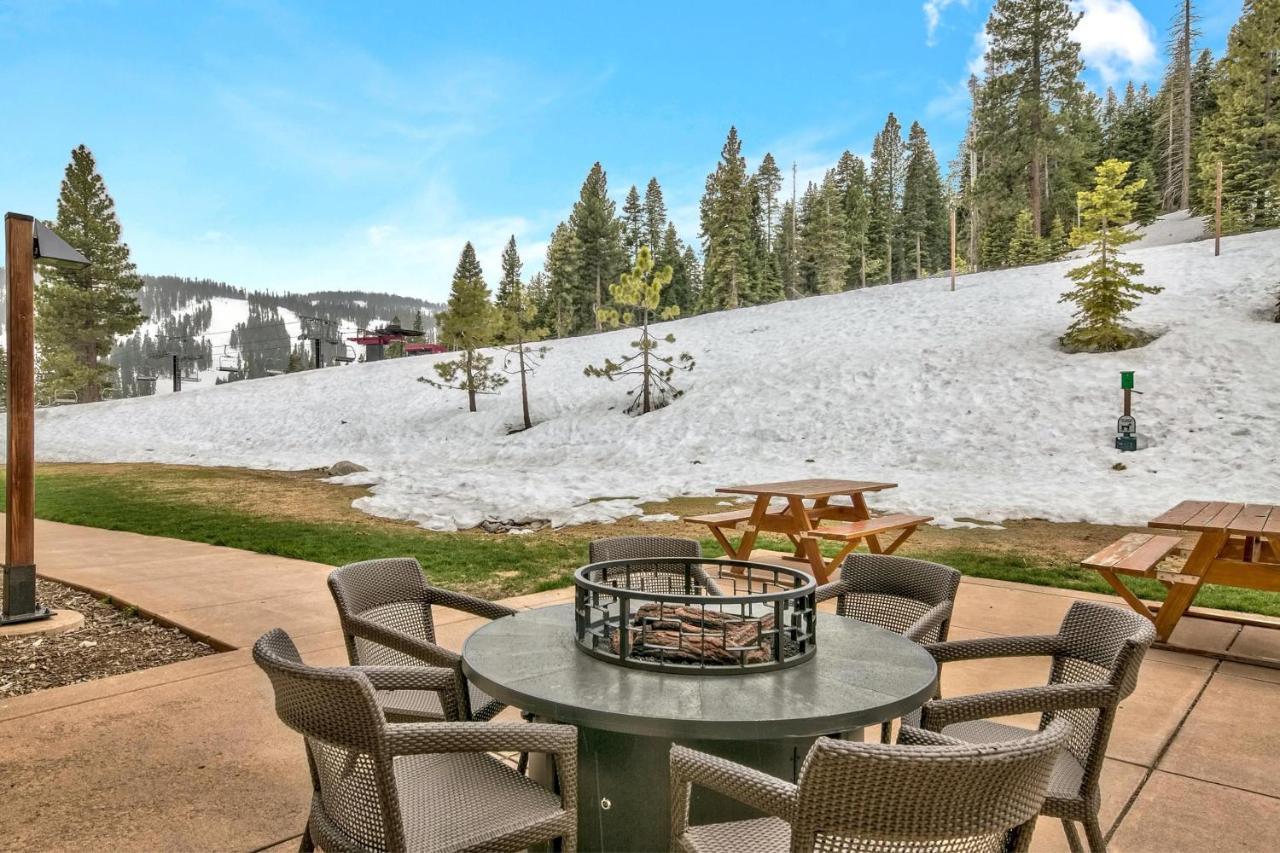 Constellation Residences Truckee Eksteriør billede
