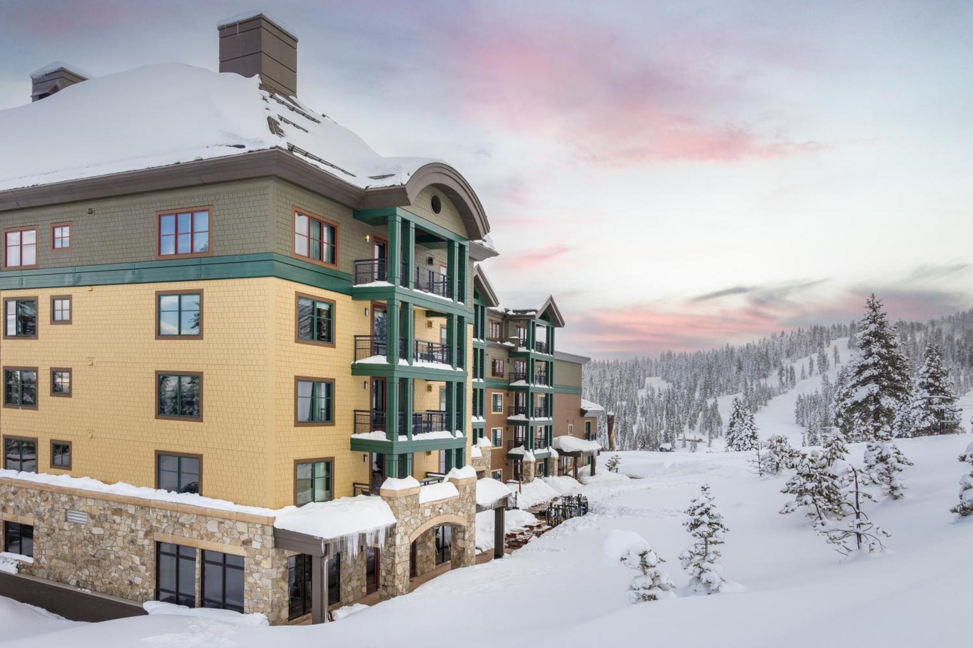 Constellation Residences Truckee Eksteriør billede