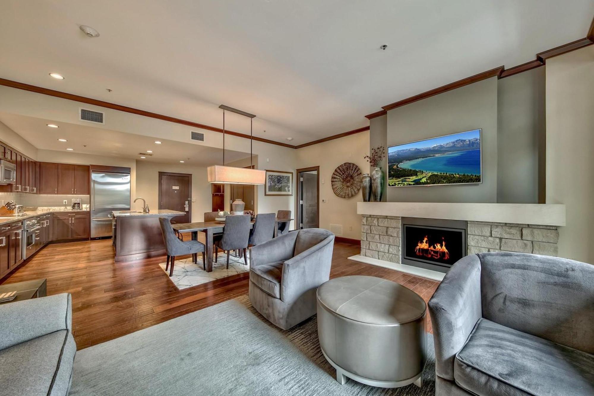 Constellation Residences Truckee Eksteriør billede