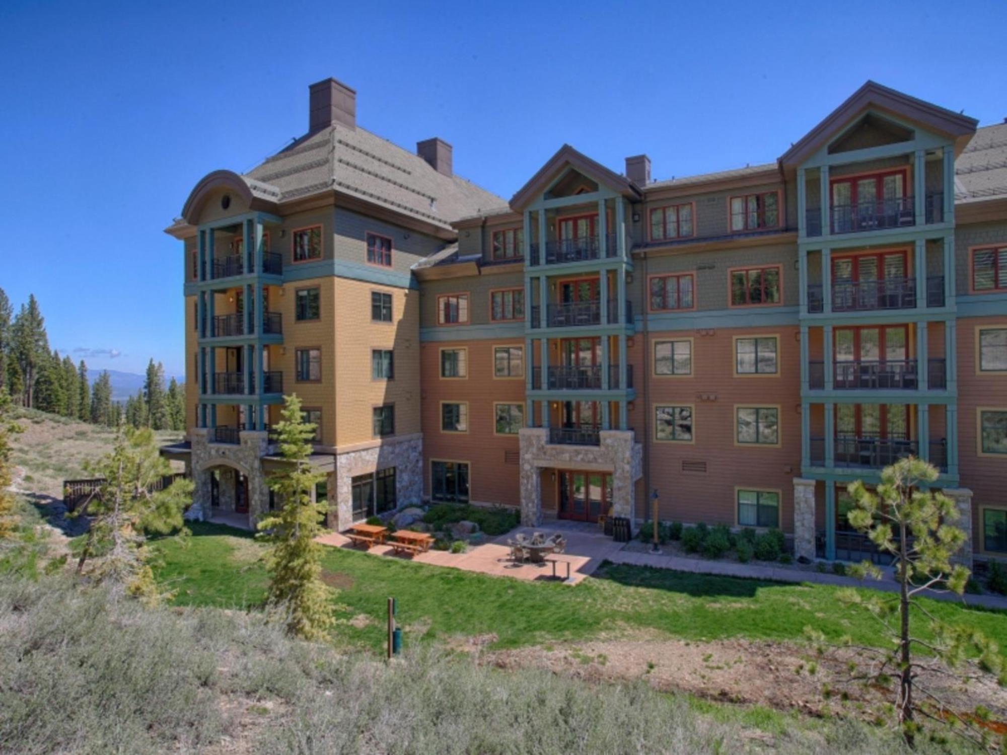 Constellation Residences Truckee Eksteriør billede