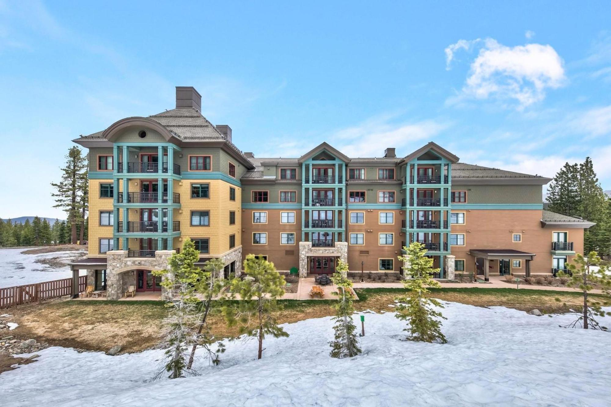 Constellation Residences Truckee Eksteriør billede