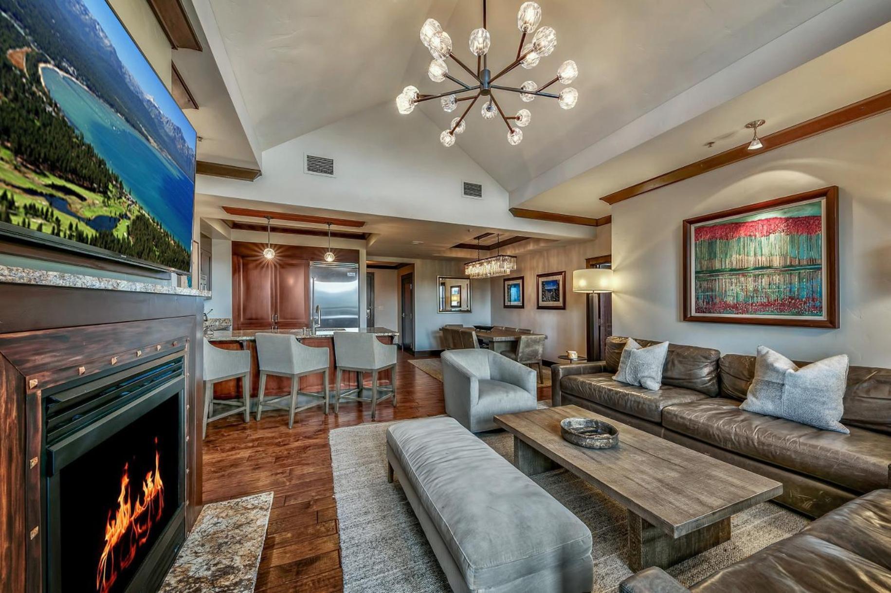 Constellation Residences Truckee Eksteriør billede