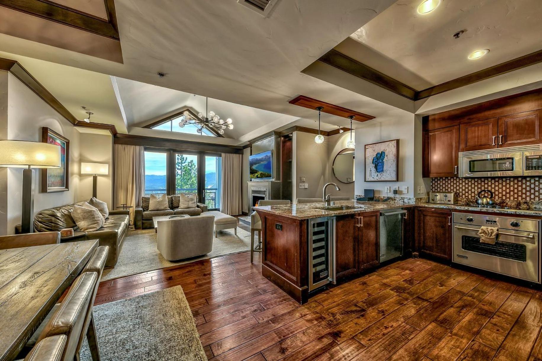 Constellation Residences Truckee Eksteriør billede