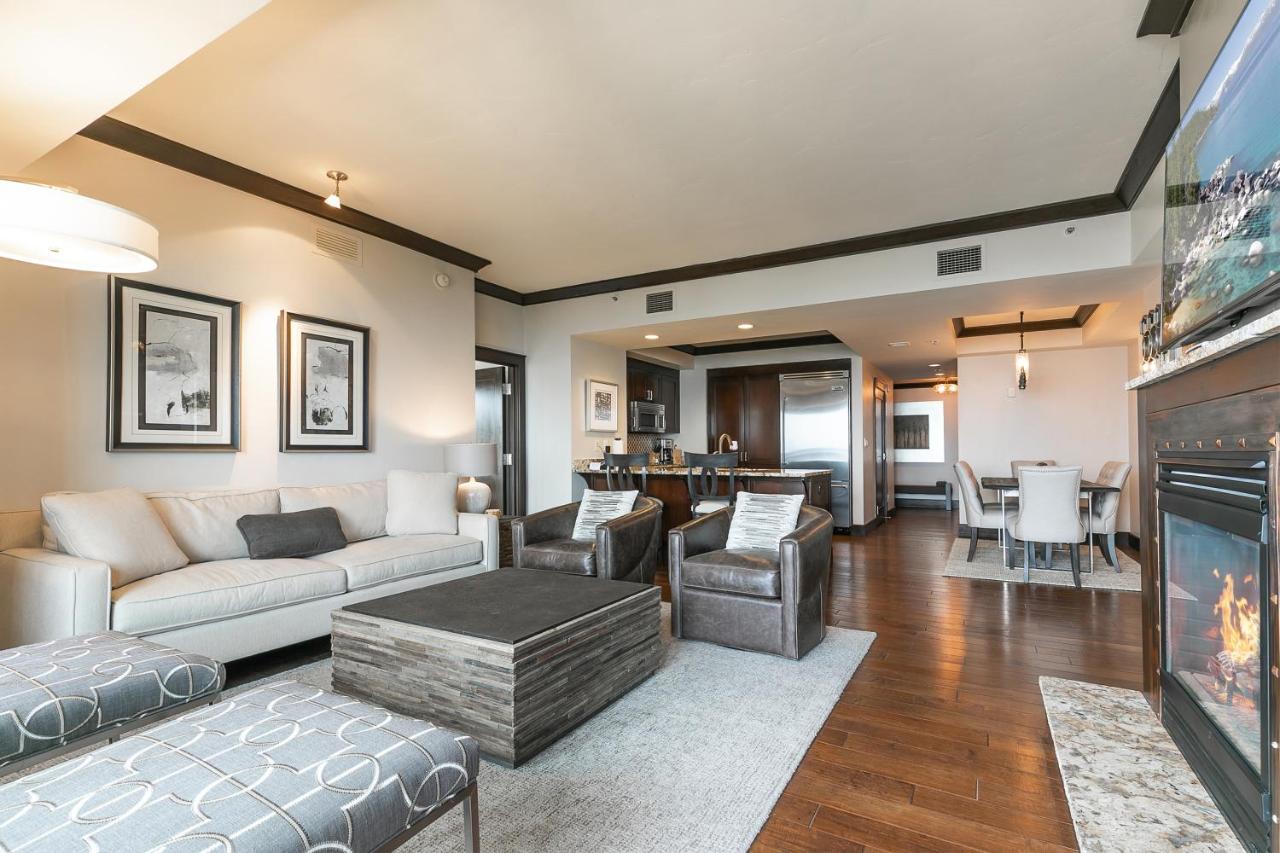 Constellation Residences Truckee Eksteriør billede
