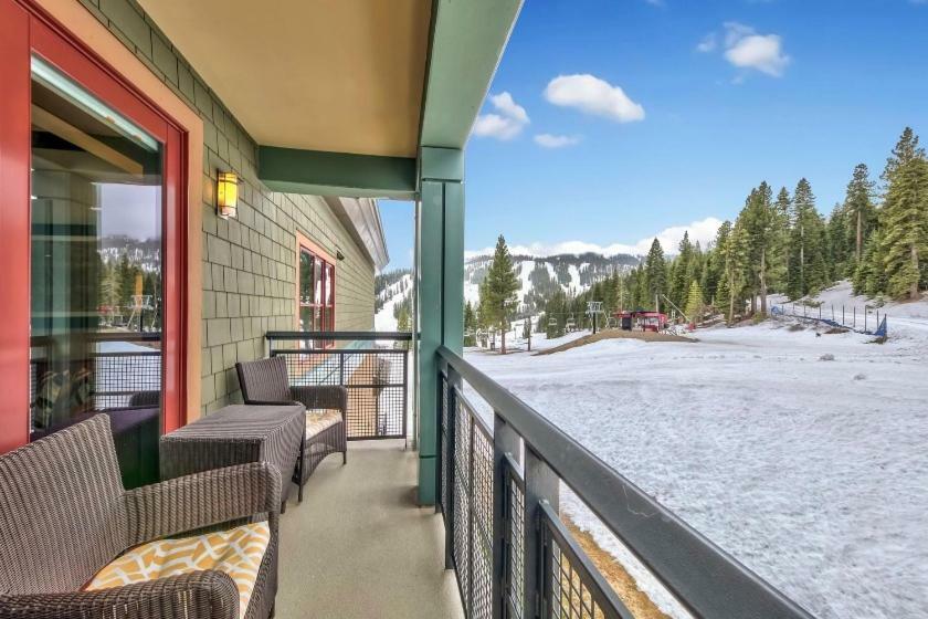 Constellation Residences Truckee Eksteriør billede
