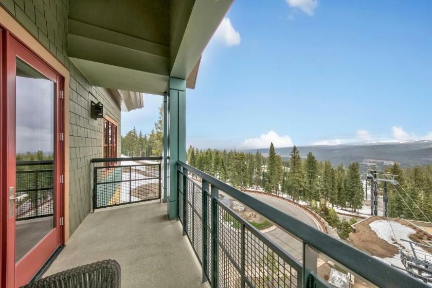 Constellation Residences Truckee Eksteriør billede