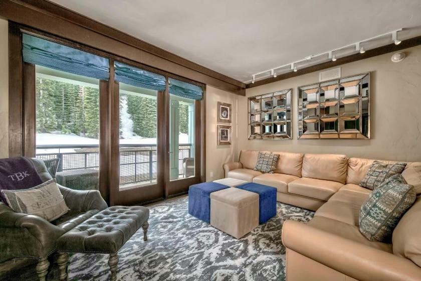Constellation Residences Truckee Eksteriør billede